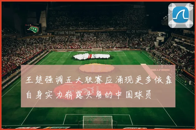 王楚强调五大联赛应涌现更多依靠自身实力崭露头角的中国球员